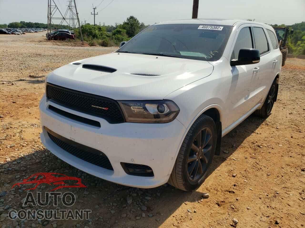 DODGE DURANGO 2018 - 1C4SDHCT2JC114129