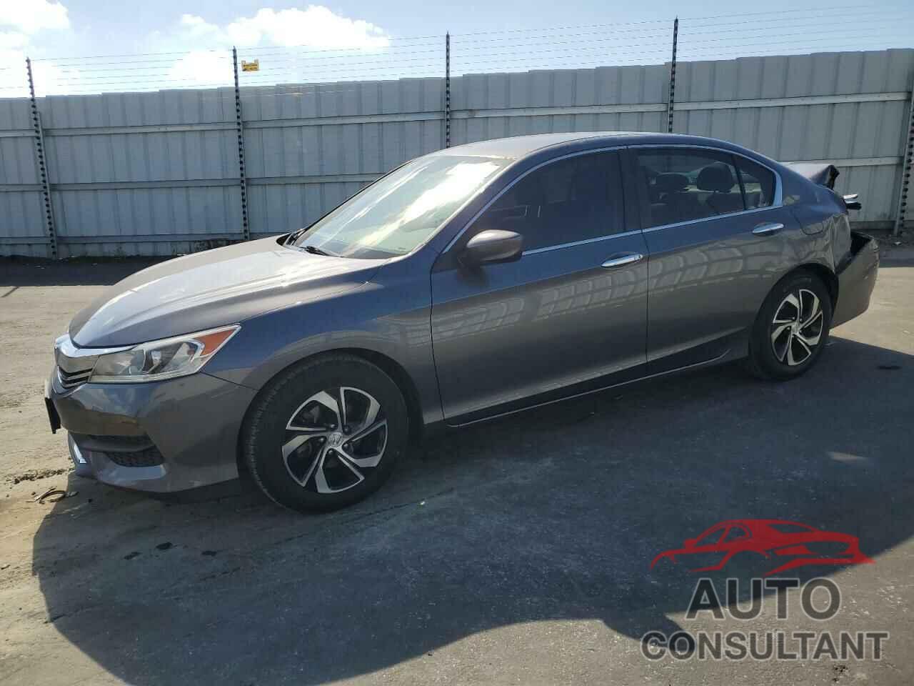 HONDA ACCORD 2016 - 1HGCR2F32GA190065