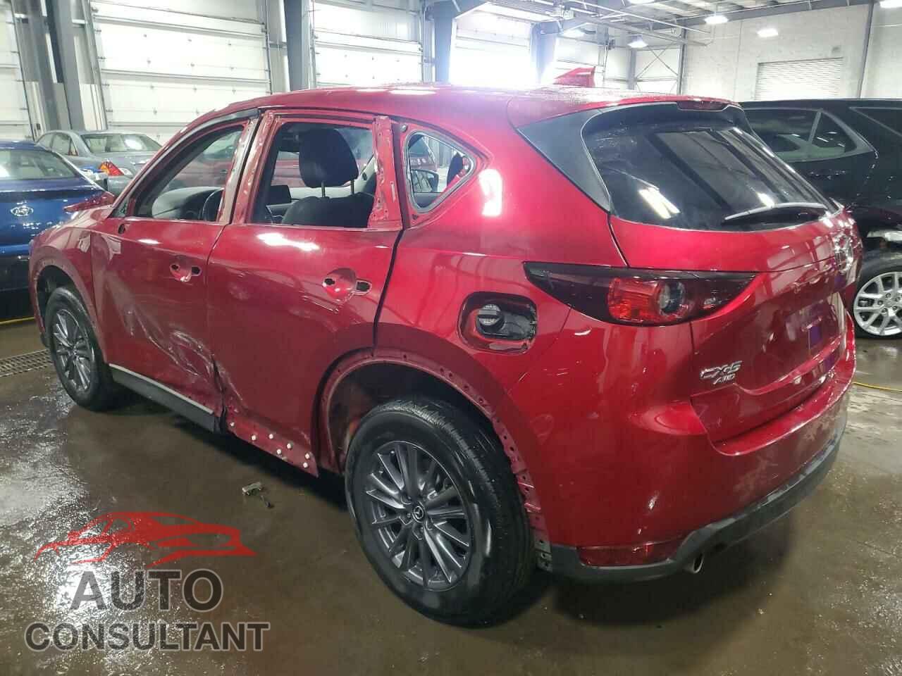 MAZDA CX-5 2019 - JM3KFBCM4K0674051