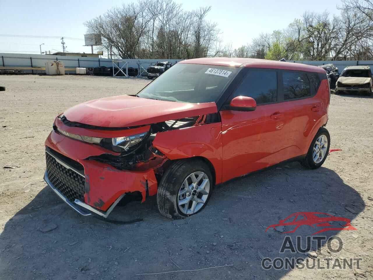 KIA SOUL 2024 - KNDJ23AU4R7224166