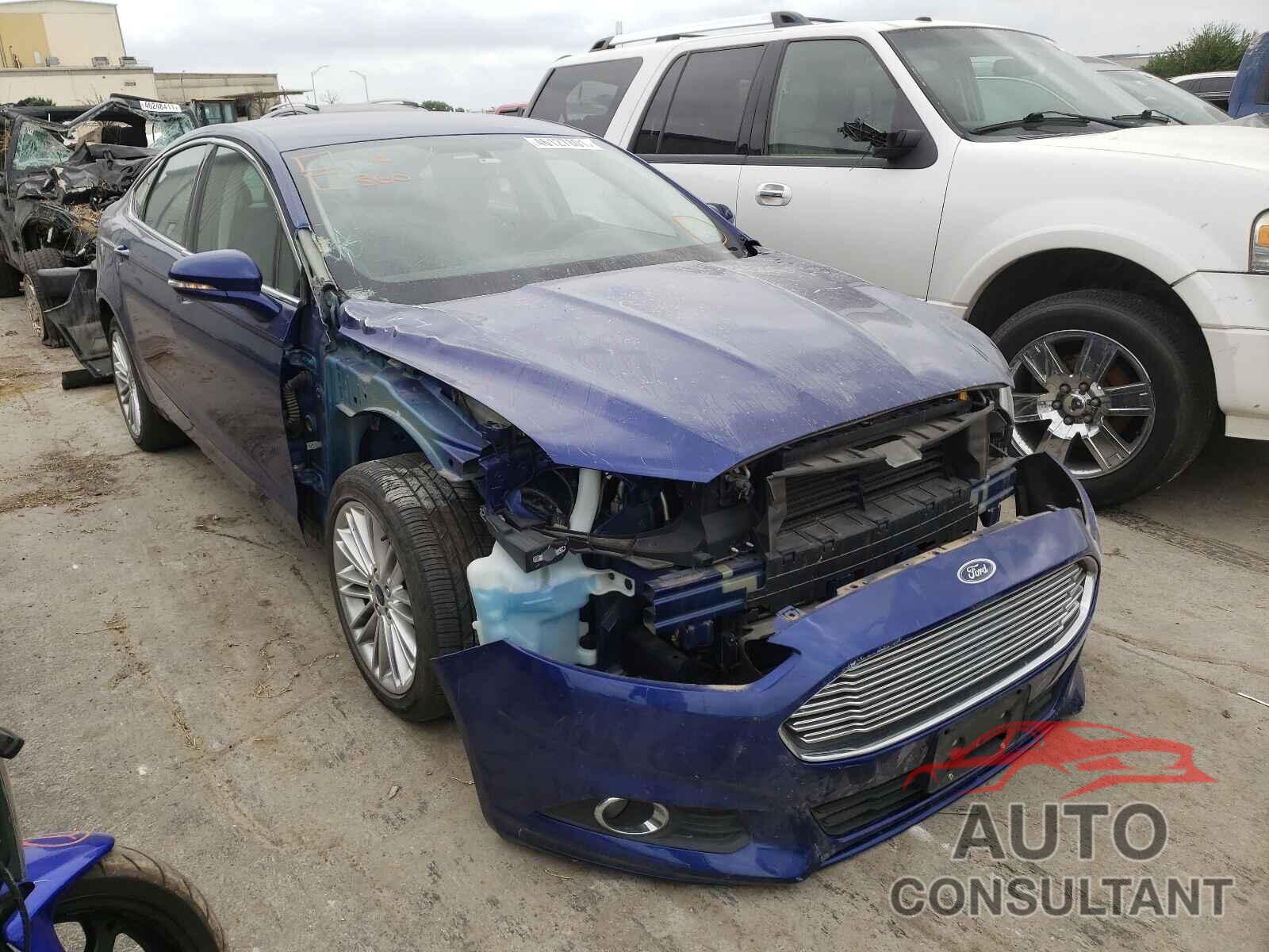 FORD FUSION 2016 - 3FA6P0H90GR114976