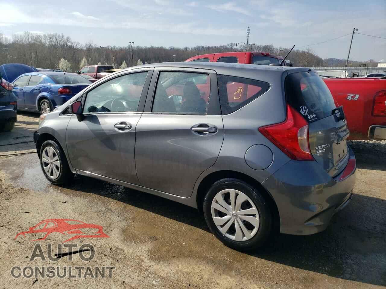 NISSAN VERSA 2017 - 3N1CE2CP3HL367947
