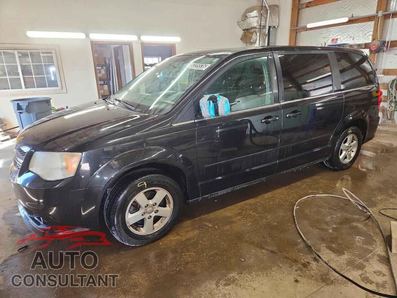 DODGE CARAVAN 2012 - 2C4RDGDG4CR109941