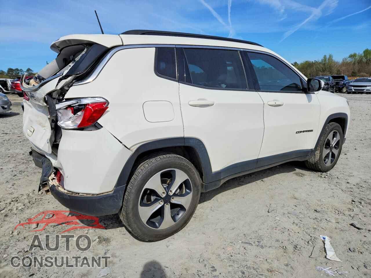 JEEP COMPASS 2017 - 3C4NJCBBXHT643277