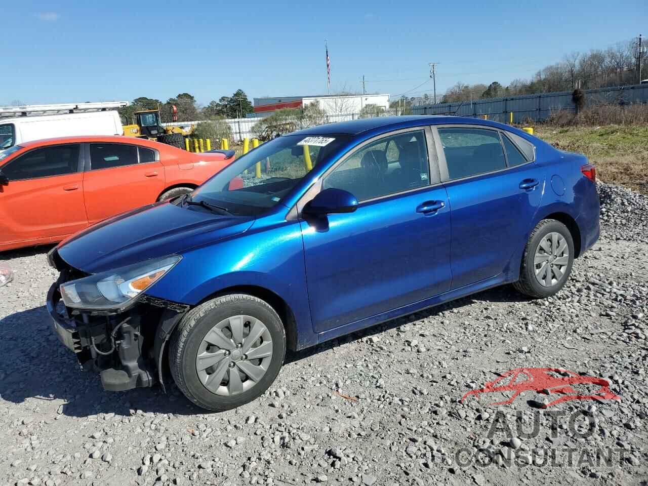 KIA RIO 2019 - 3KPA24AB9KE249428