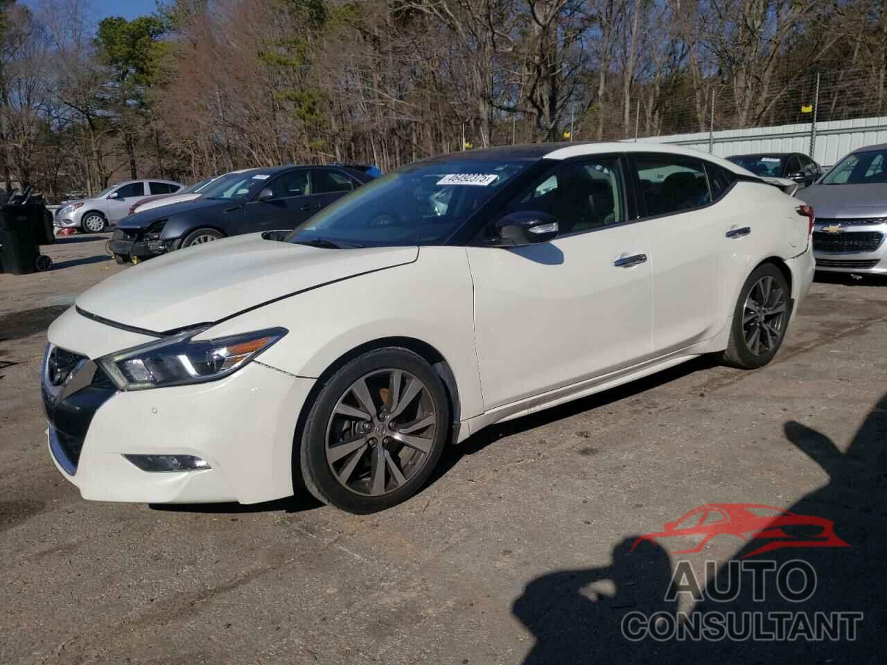 NISSAN MAXIMA 2017 - 1N4AA6AP5HC425908