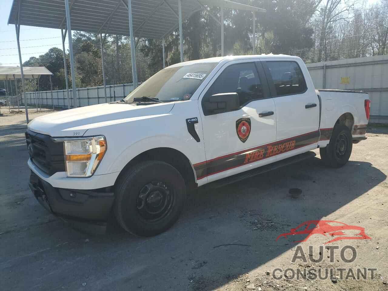 FORD F-150 2022 - 1FTEW1CB0NKD04173