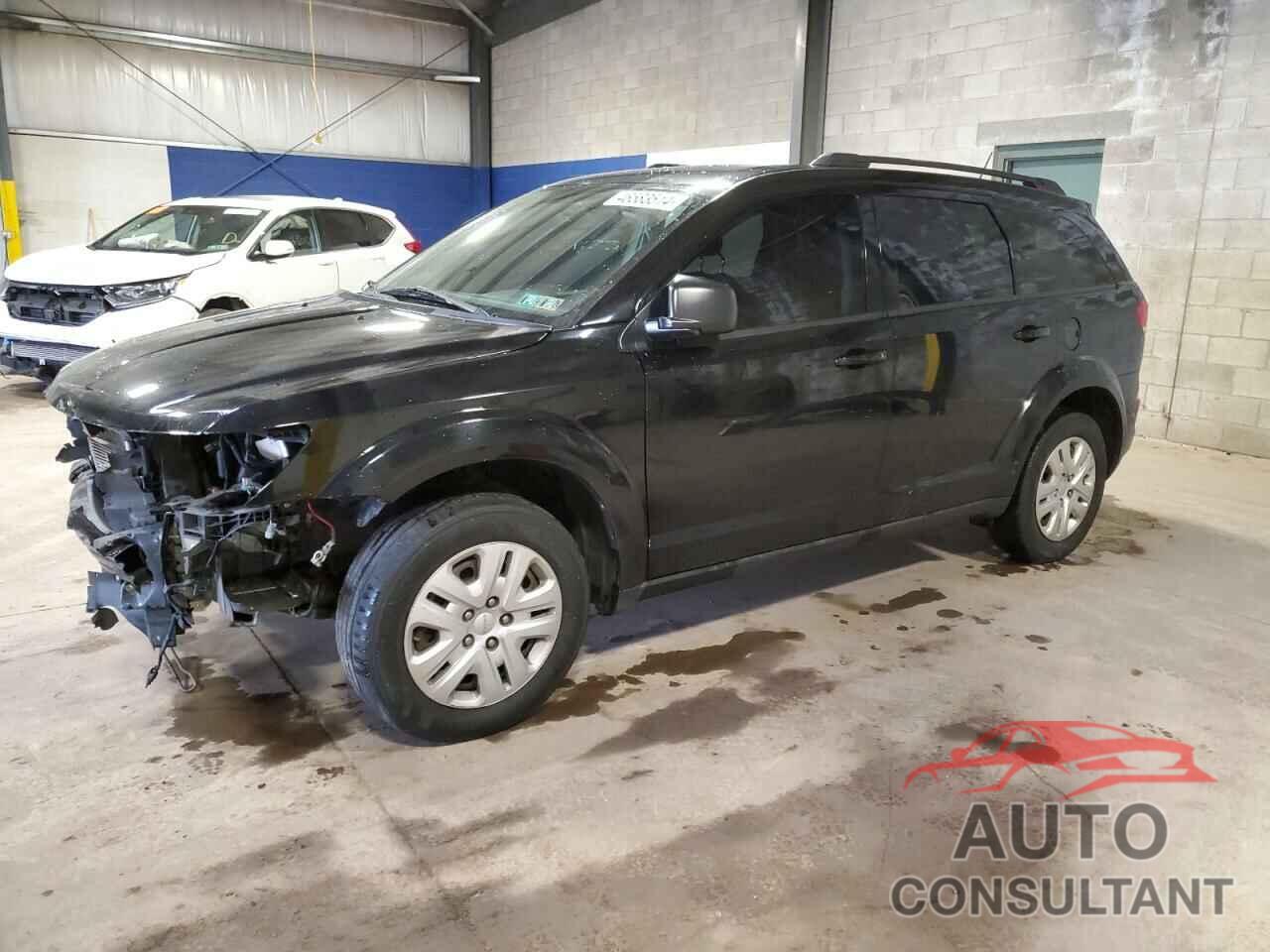 DODGE JOURNEY 2017 - 3C4PDCAB6HT560804