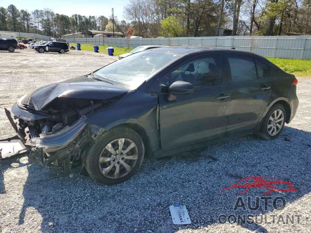 TOYOTA COROLLA 2020 - JTDEPRAE6LJ115412