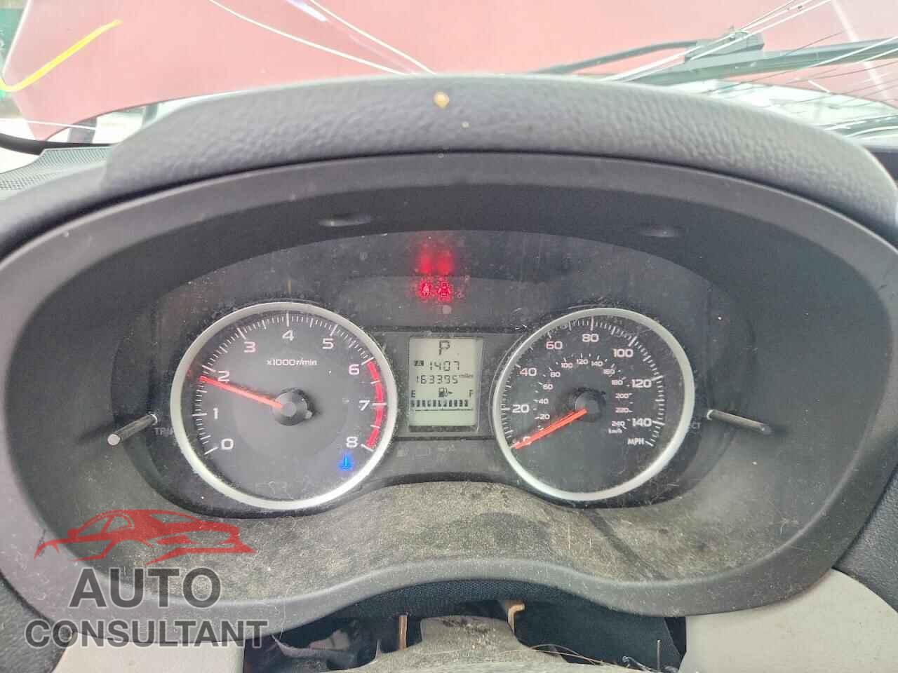 SUBARU FORESTER 2015 - JF2SJAAC0FH541629