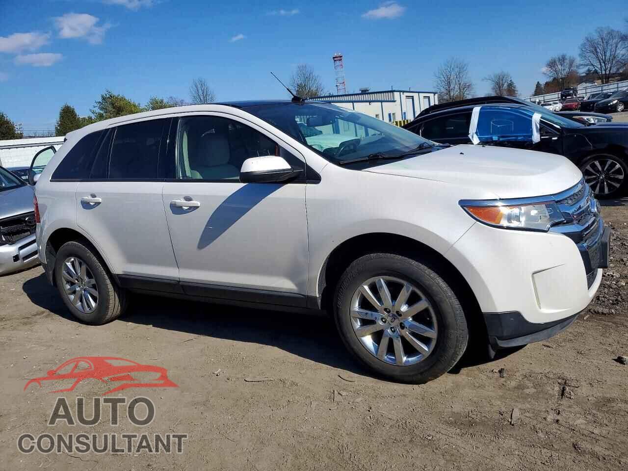 FORD EDGE 2013 - 2FMDK3JC7DBA95579