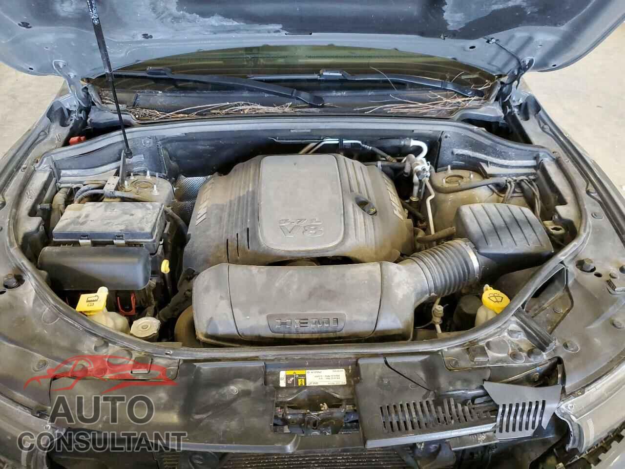 DODGE DURANGO 2020 - 1C4SDJCT8LC283842