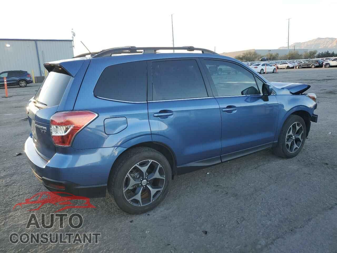 SUBARU FORESTER 2015 - JF2SJGDC1FH823549