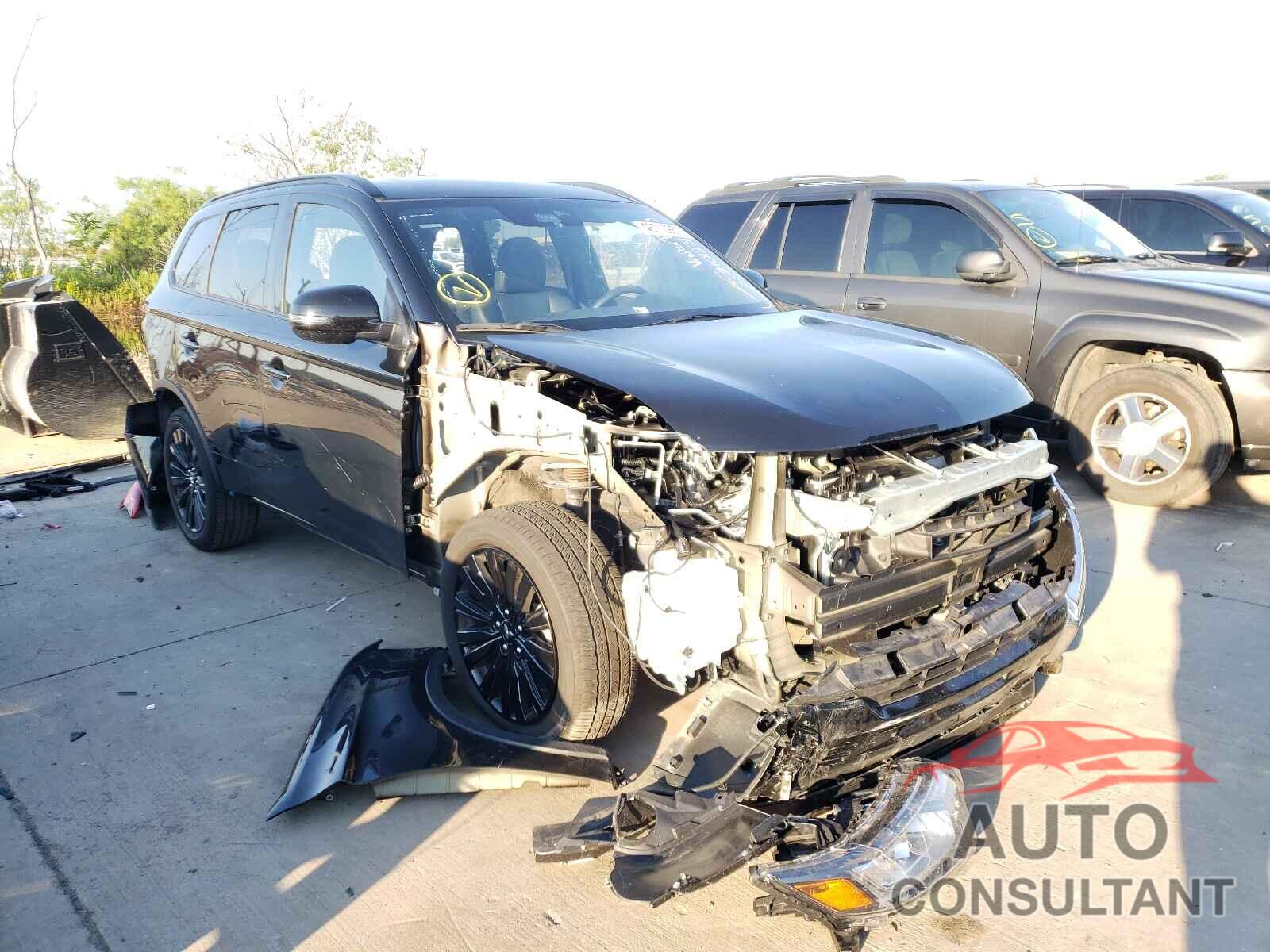 MITSUBISHI OUTLANDER 2020 - JA4AD3A3XLZ031558