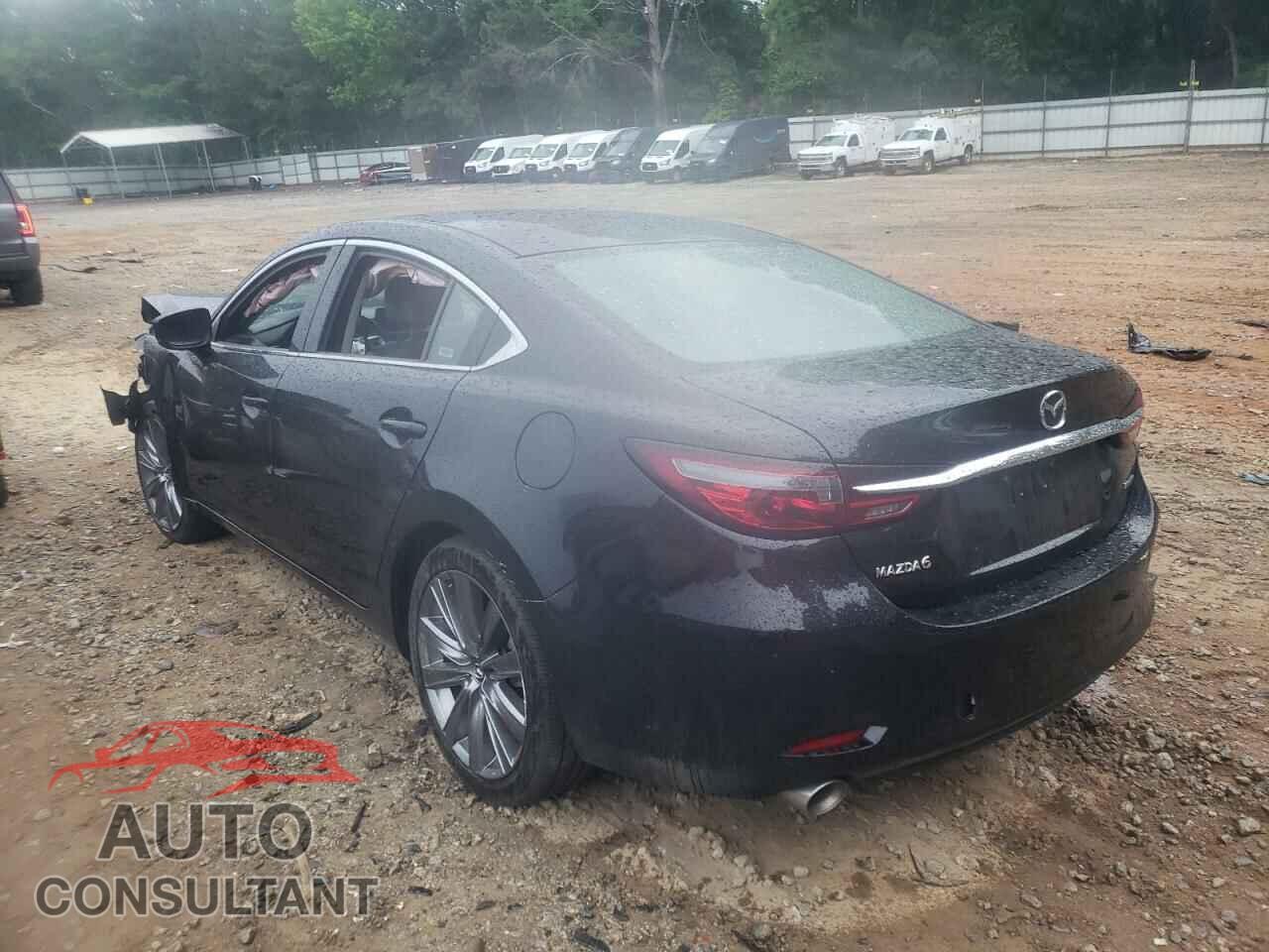 MAZDA 6 2021 - JM1GL1VMXM1608566