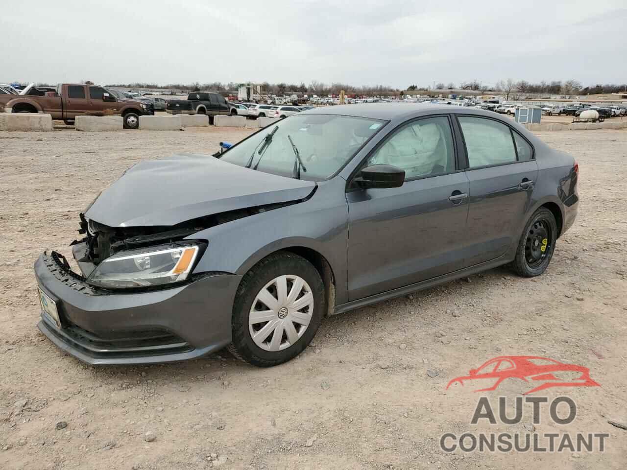VOLKSWAGEN JETTA 2015 - 3VW1K7AJ3FM326697