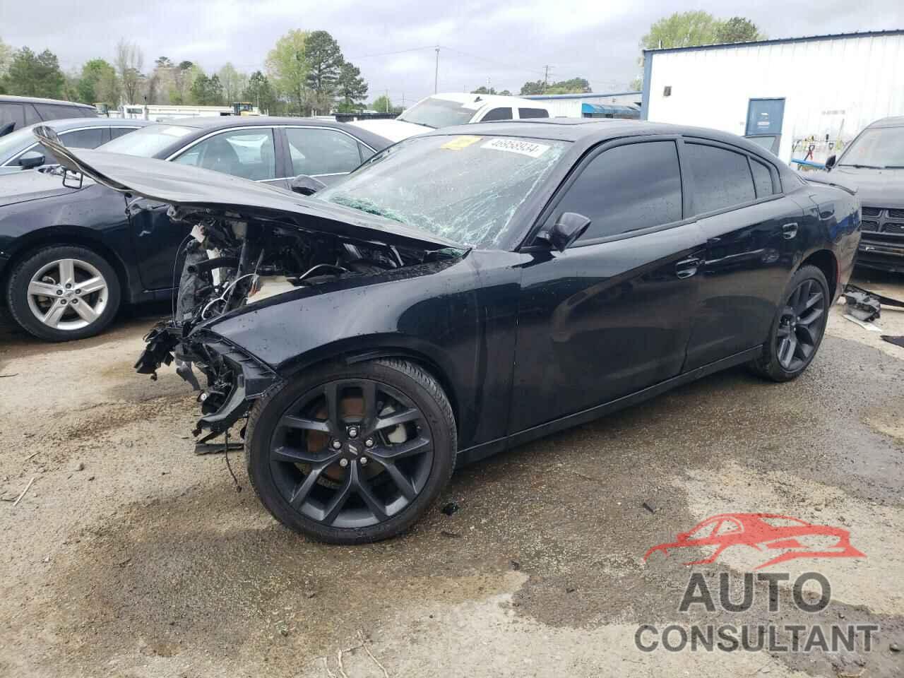 DODGE CHARGER 2022 - 2C3CDXBG5NH112241