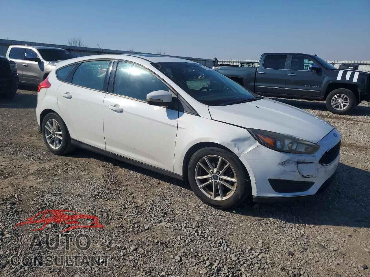FORD FOCUS 2016 - 1FADP3K28GL269407