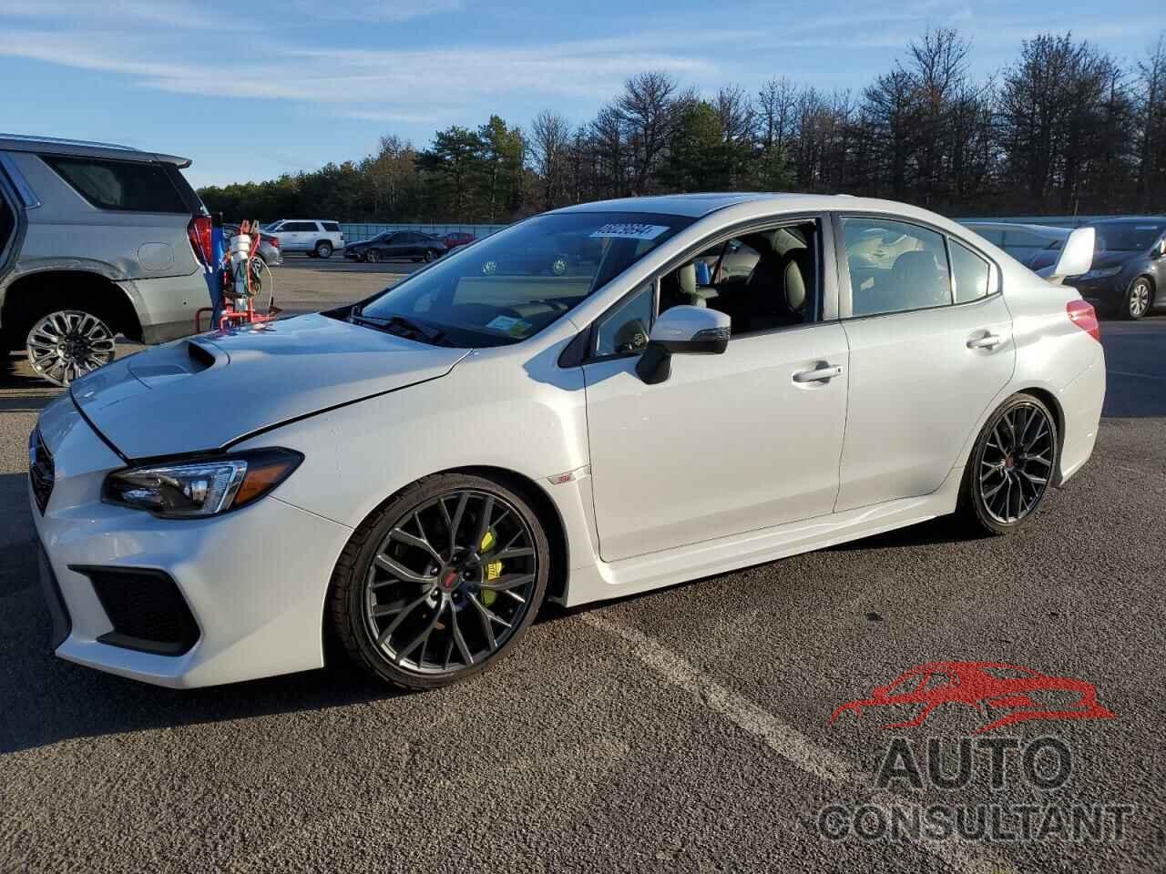 SUBARU WRX 2018 - JF1VA2W60J9835402