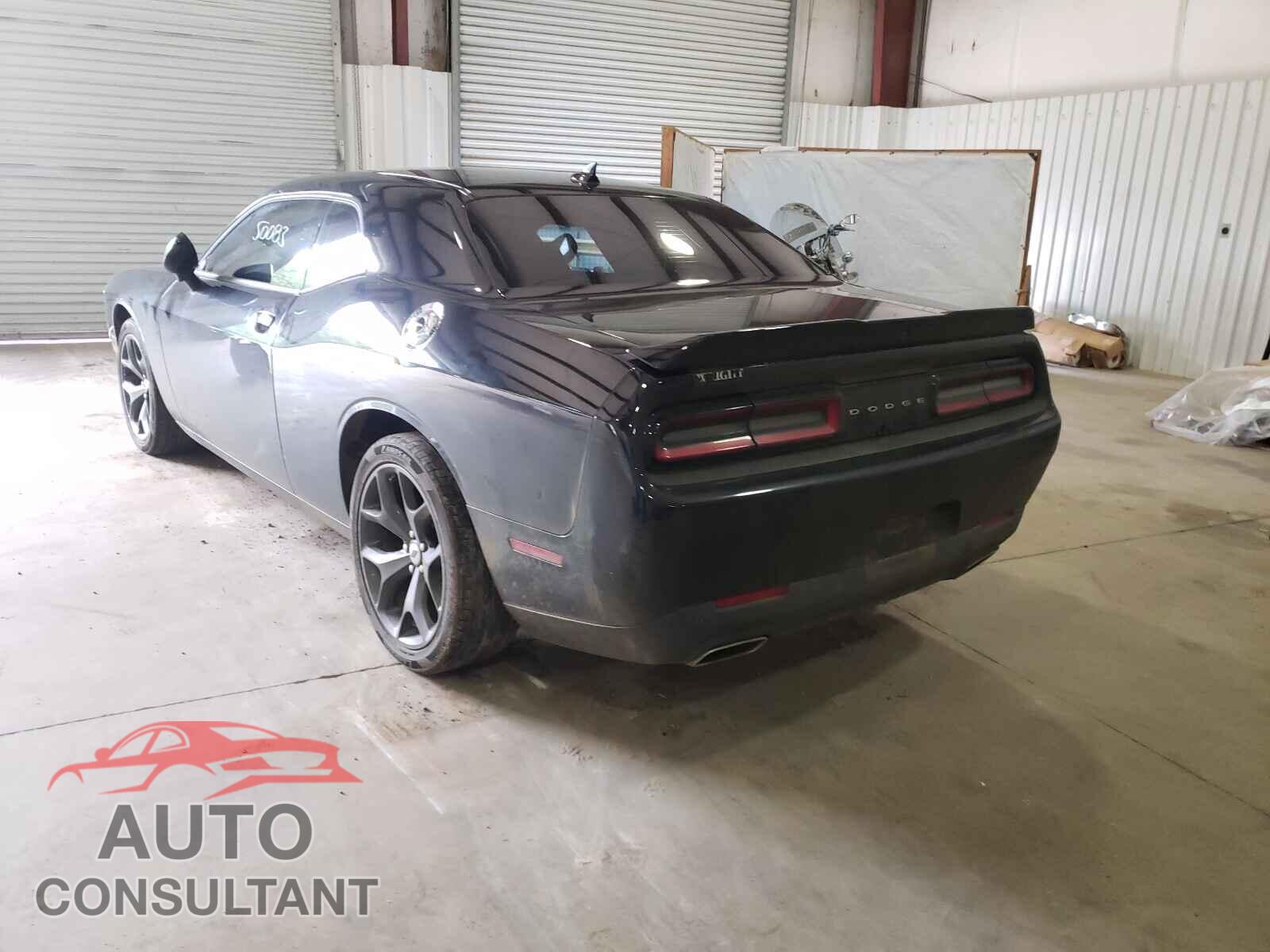 DODGE CHALLENGER 2019 - 2C3CDZAG7KH744585