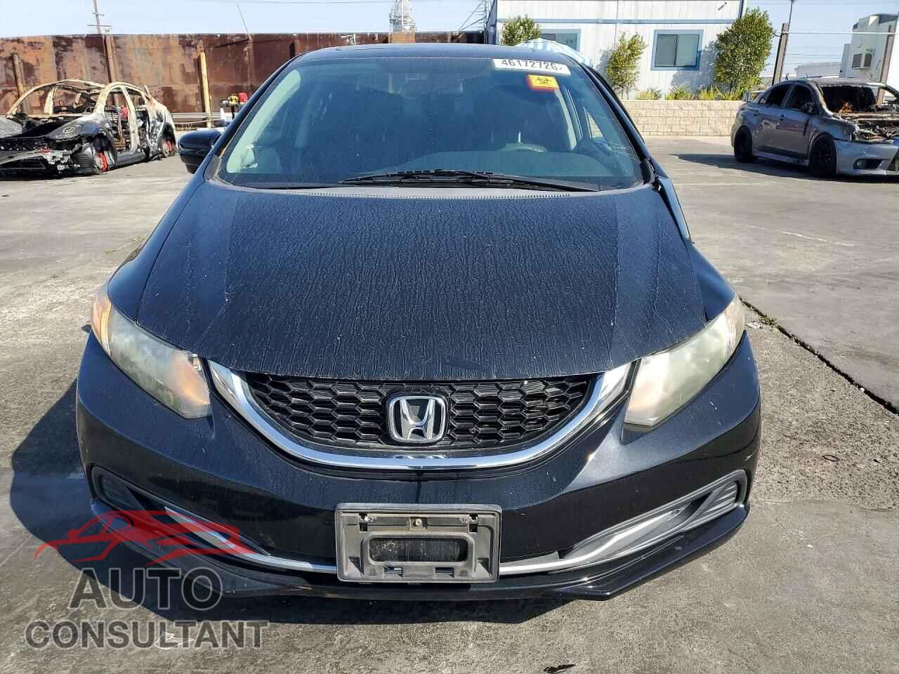 HONDA CIVIC 2014 - 19XFB2F83EE226402