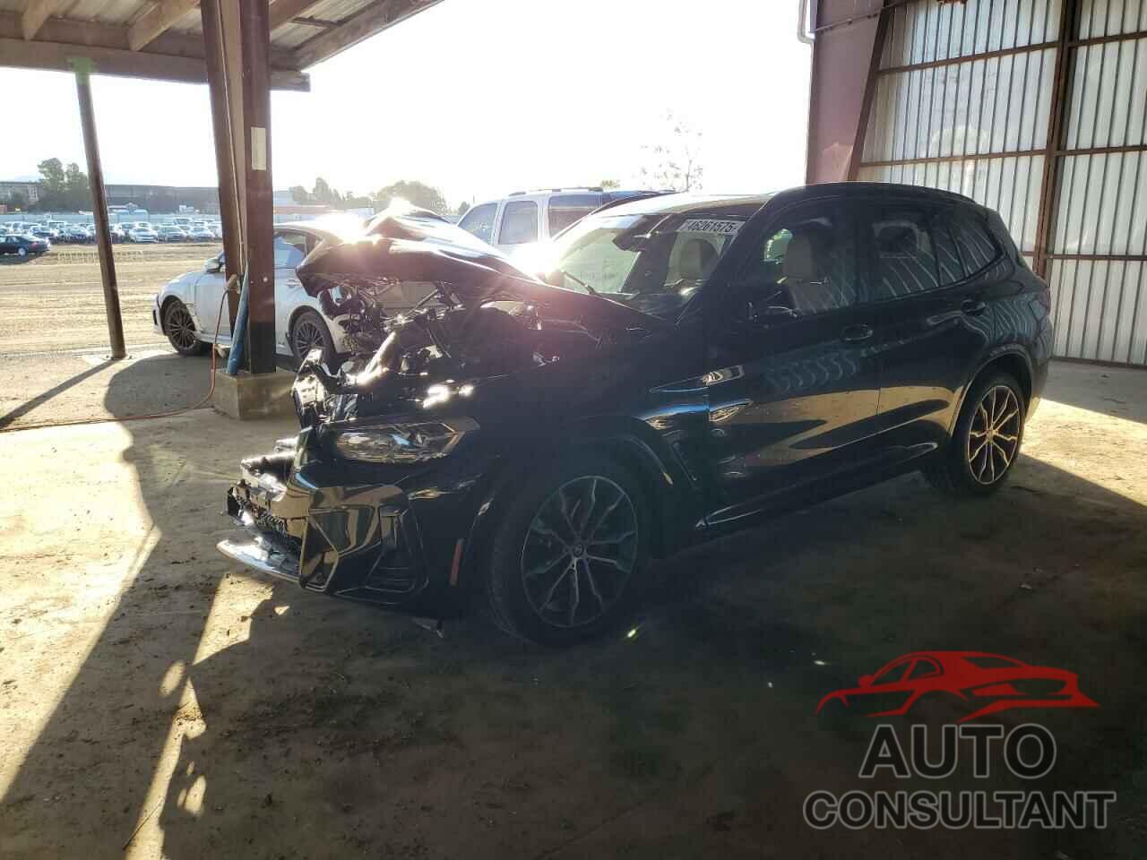 BMW X3 M40I 2022 - 5UX83DP0XN9J61965