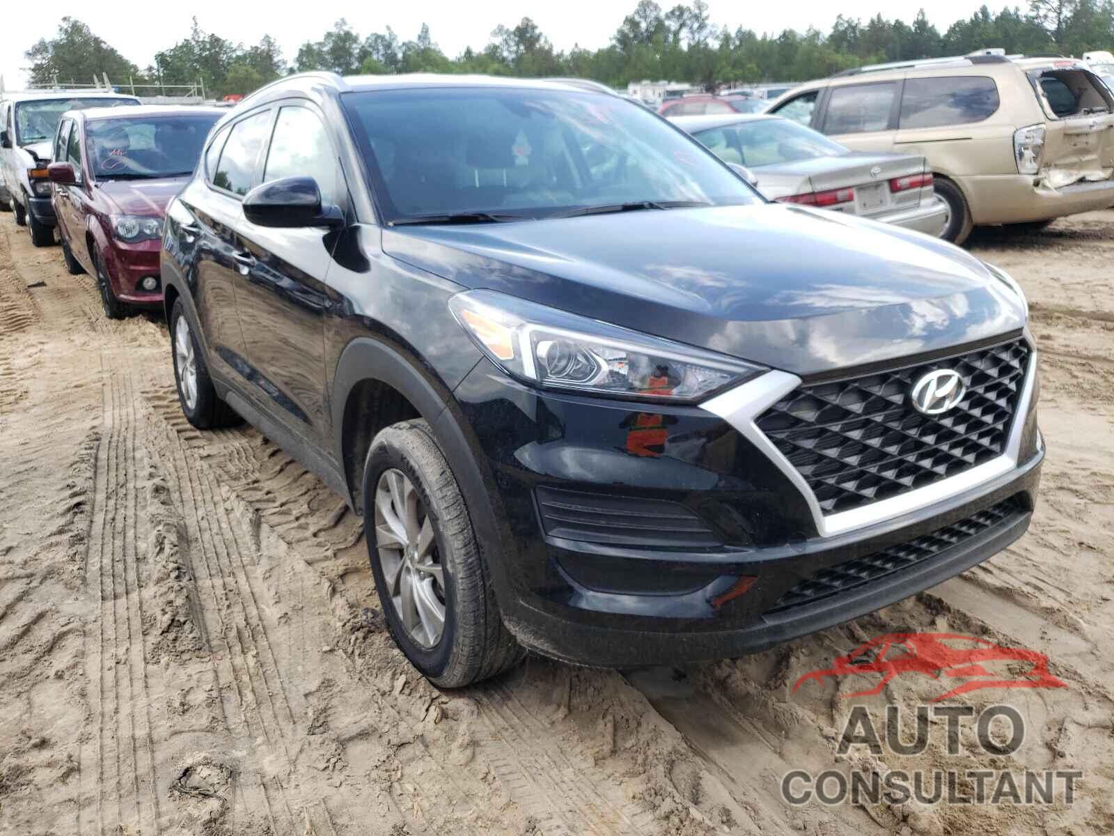 HYUNDAI TUCSON 2021 - KM8J33A47MU381824
