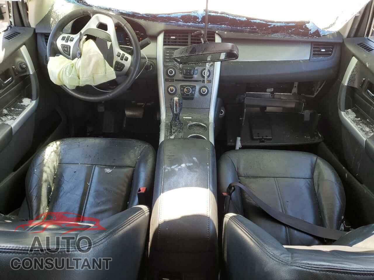 FORD EDGE 2013 - 2FMDK3JCXDBC69693