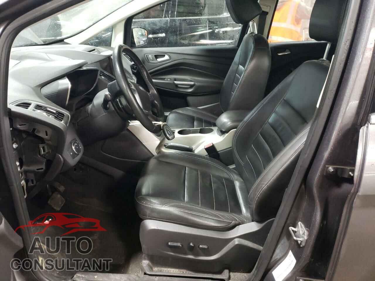 FORD CMAX 2013 - 1FADP5BUXDL500350