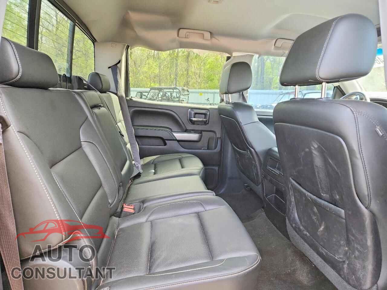 CHEVROLET SILVERADO 2015 - 3GCUKSEC7FG358680