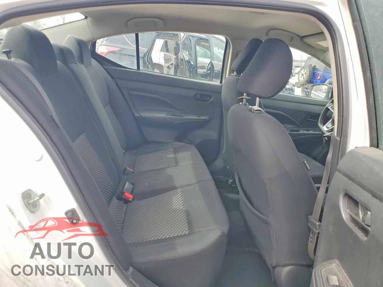 NISSAN VERSA 2021 - 3N1CN8DV3ML818563