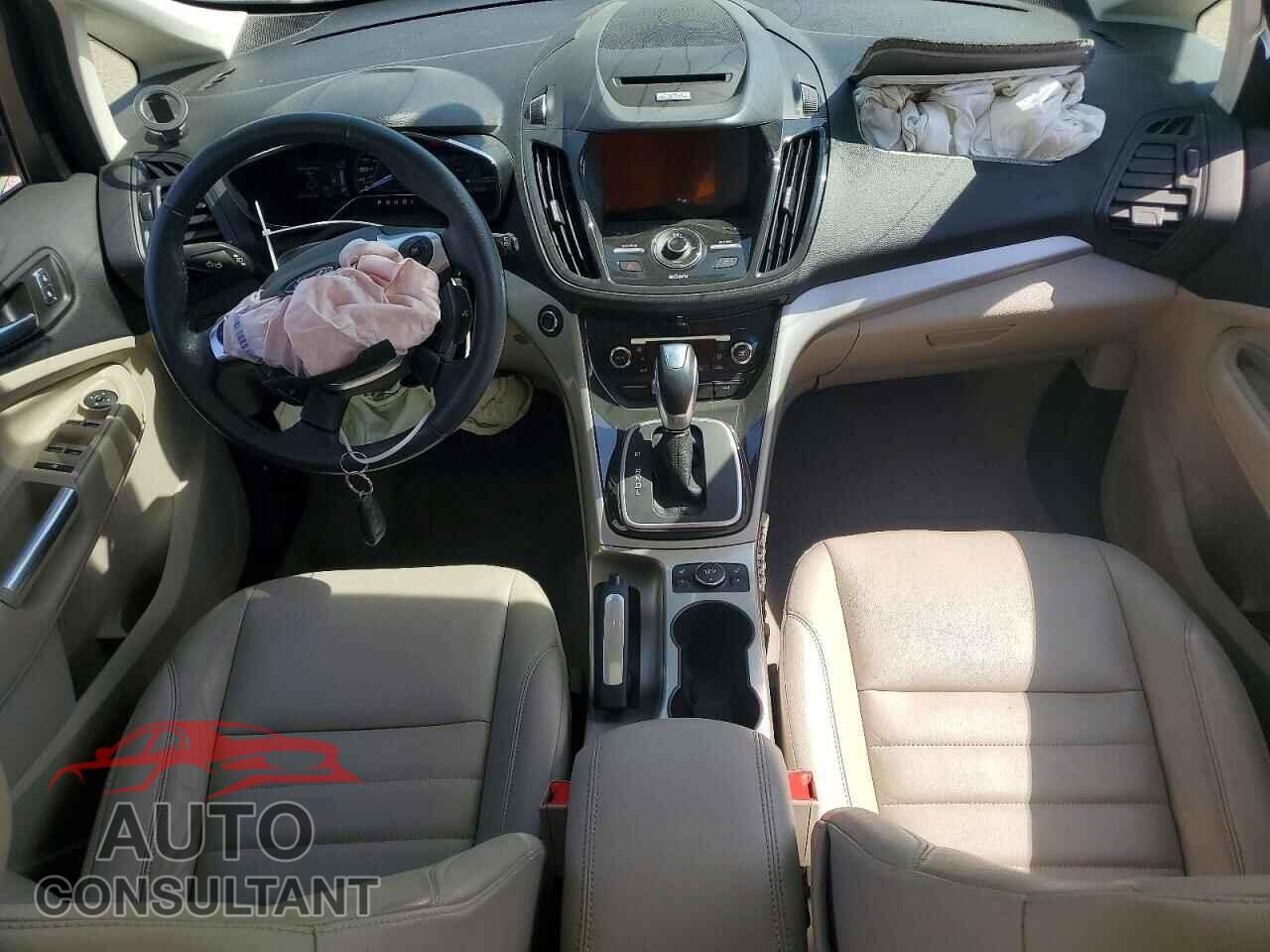 FORD CMAX 2016 - 1FADP5BU8GL109962