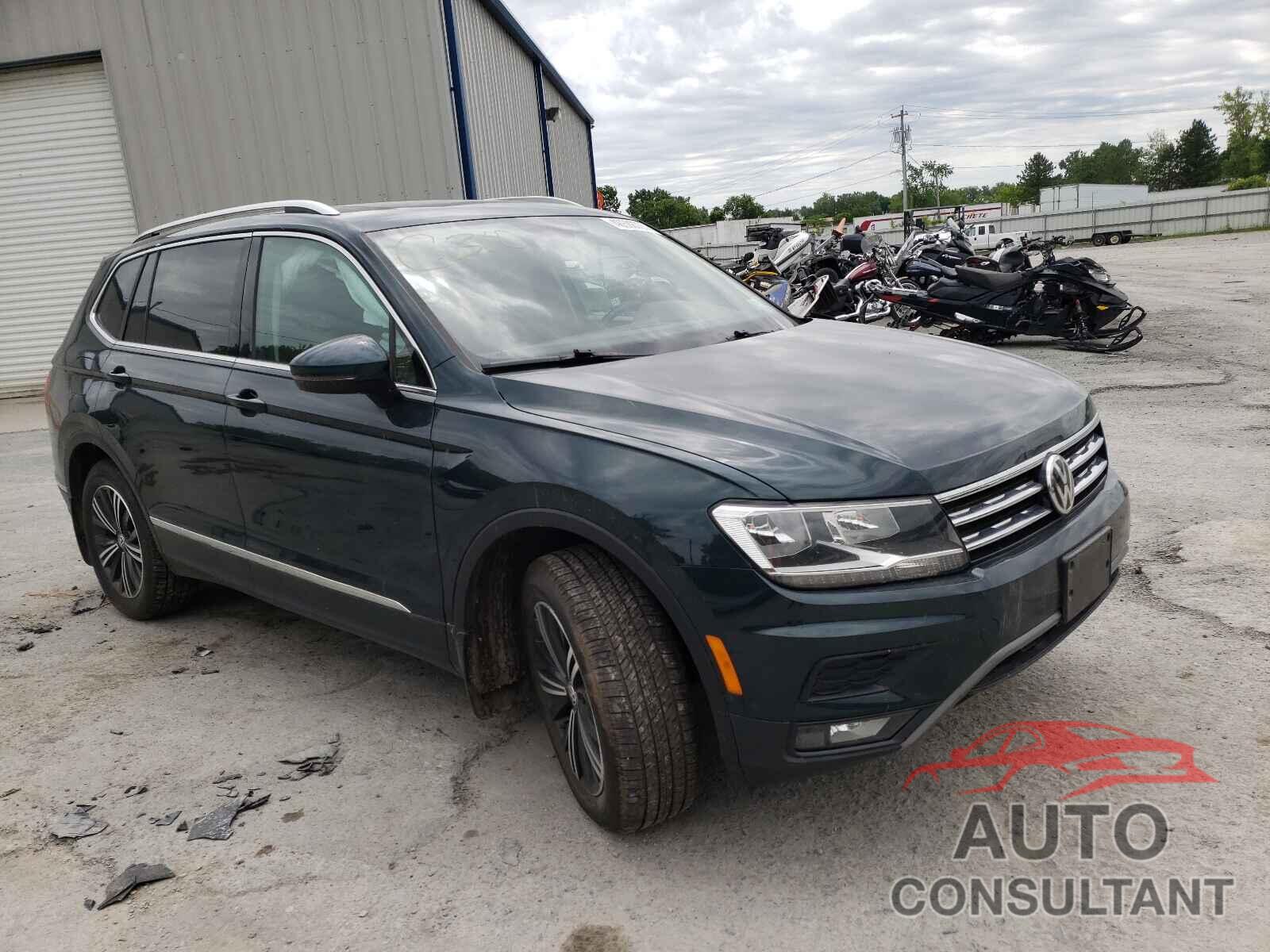 VOLKSWAGEN TIGUAN 2018 - 3VV2B7AX1JM186929