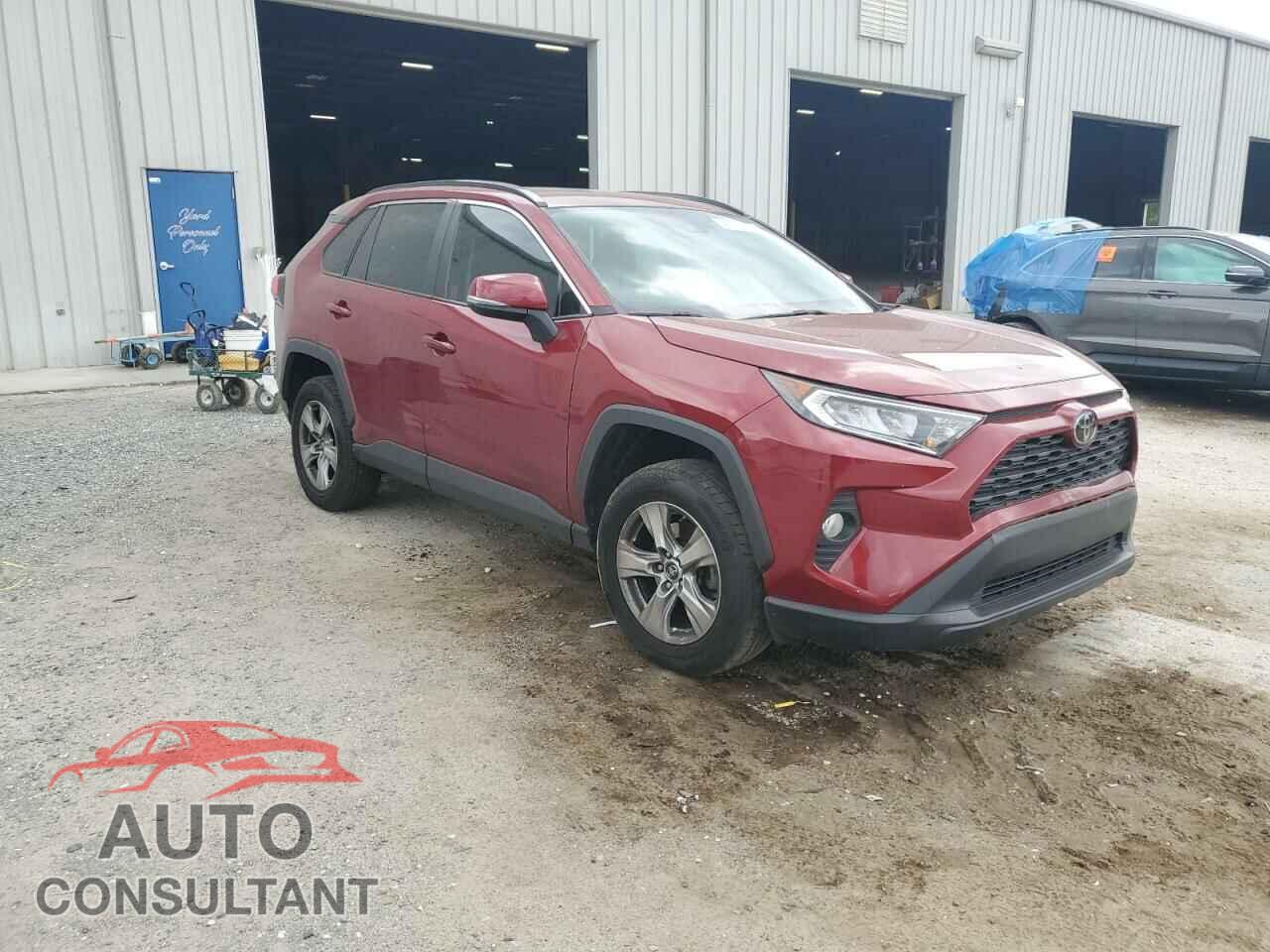 TOYOTA RAV4 2019 - 2T3W1RFVXKC024661