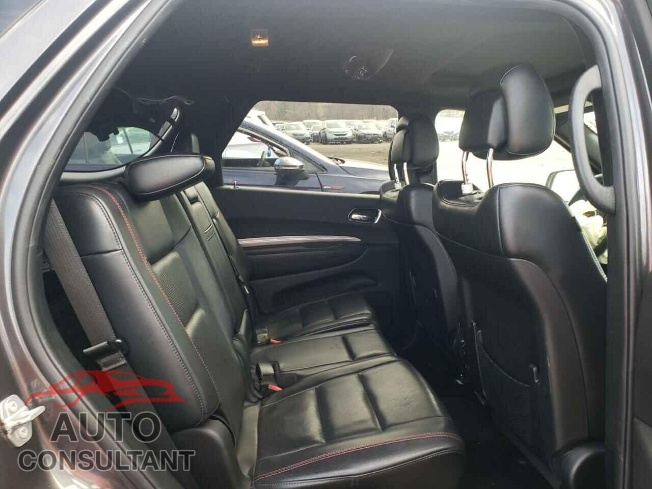 DODGE DURANGO 2017 - 1C4SDJCT0HC828147