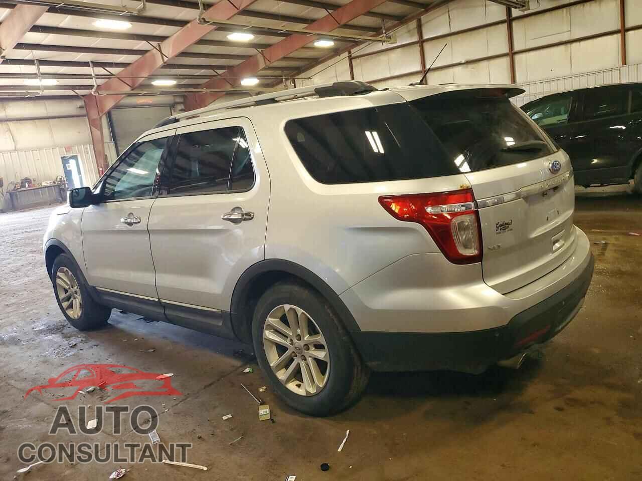 FORD EXPLORER 2011 - 1FMHK7D84BGA53523