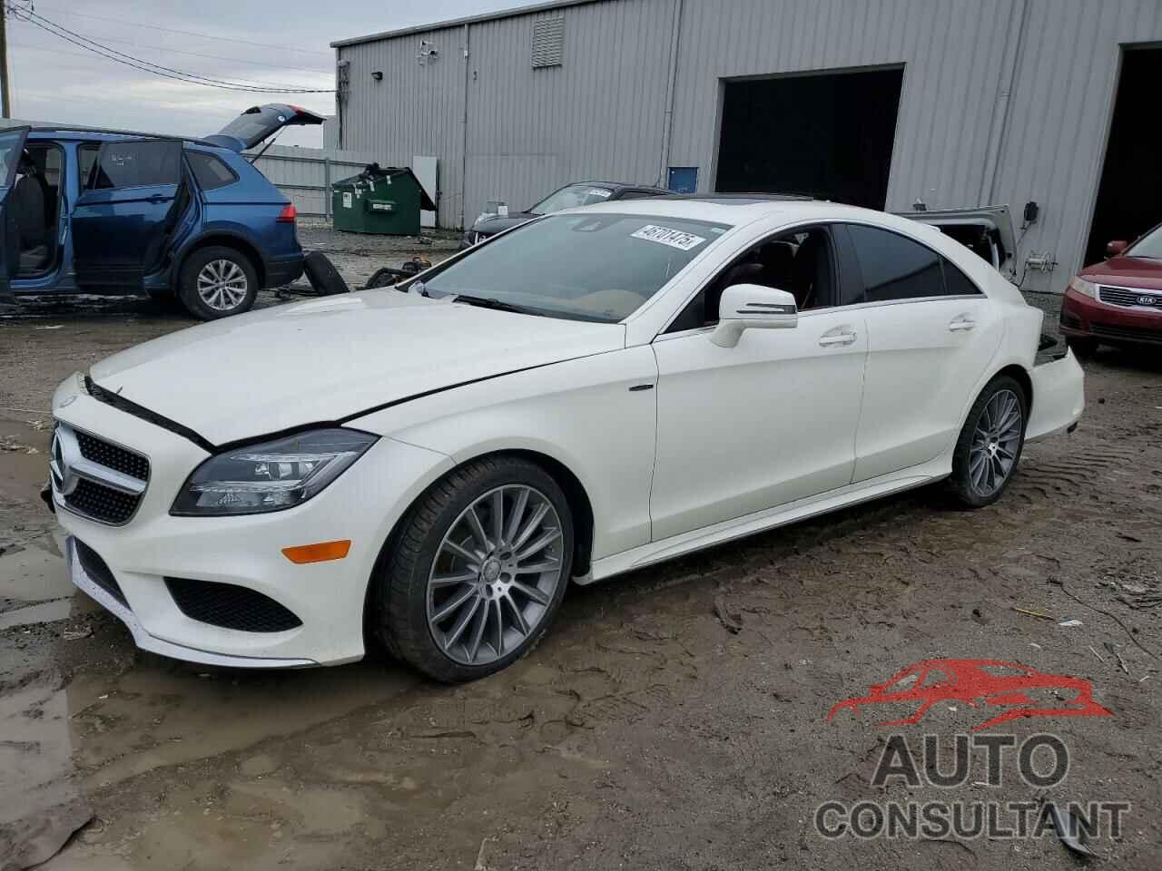 MERCEDES-BENZ CLC-CLASS 2016 - WDDLJ6FB4GA175870