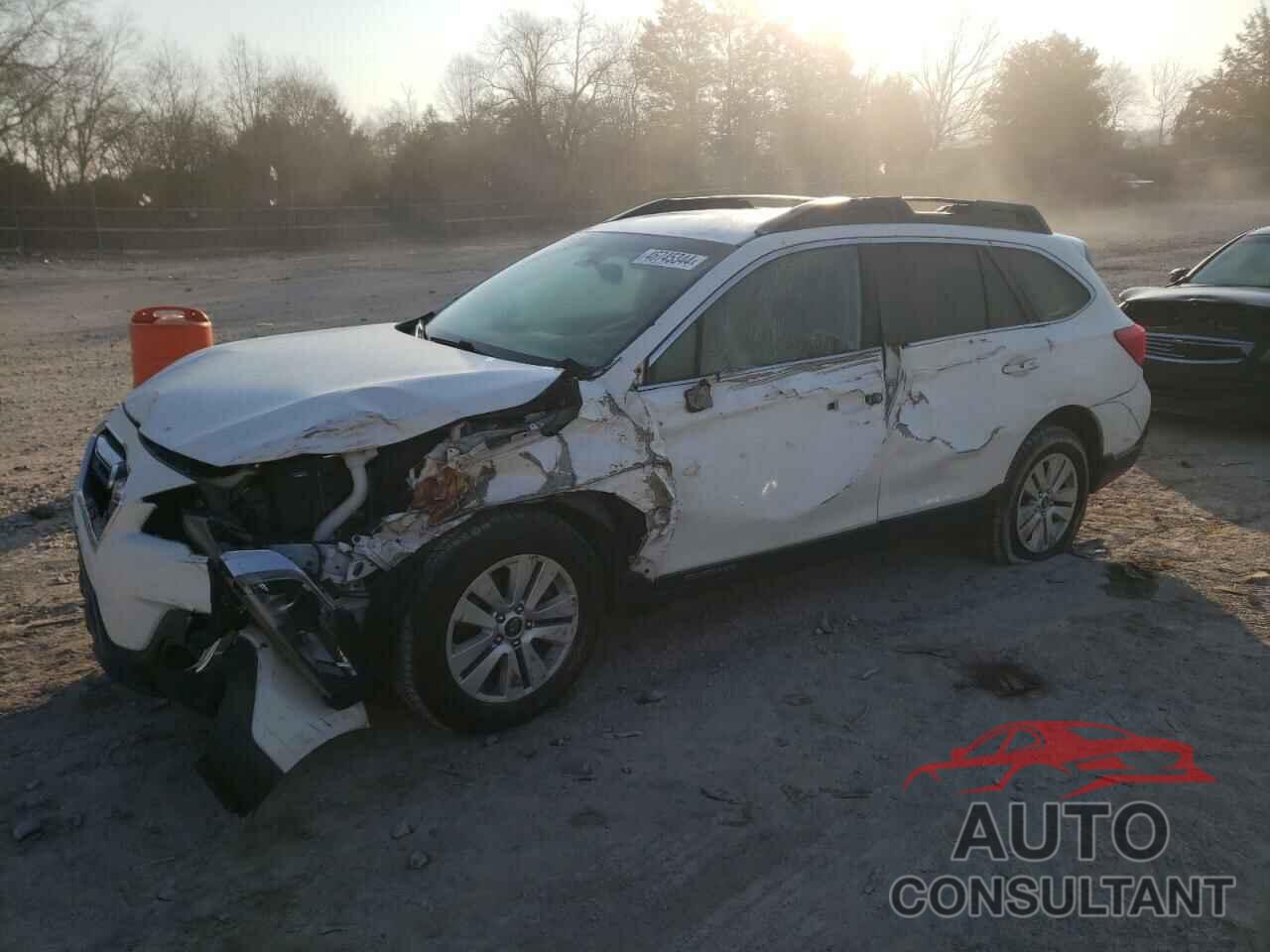 SUBARU OUTBACK 2019 - 4S4BSAFC8K3318990