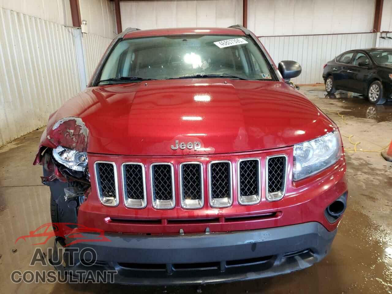 JEEP COMPASS 2016 - 1C4NJDBB3GD672114