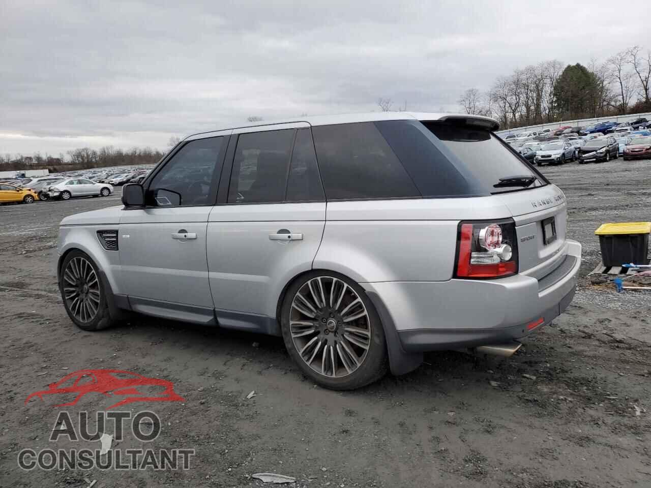LAND ROVER RANGEROVER 2013 - SALSH2E44DA787472