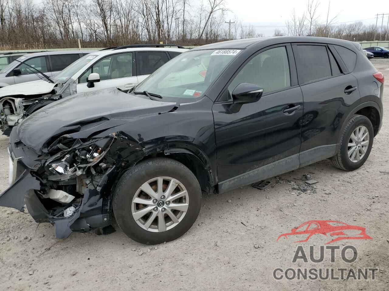 MAZDA CX-5 2016 - JM3KE4CY4G0830890