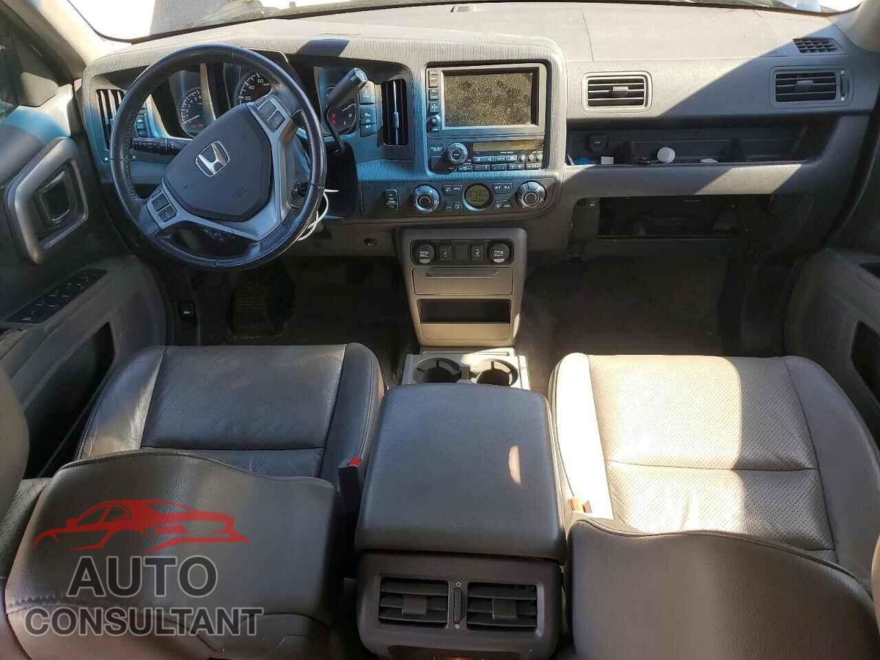 HONDA RIDGELINE 2010 - 5FPYK1F51AB002467