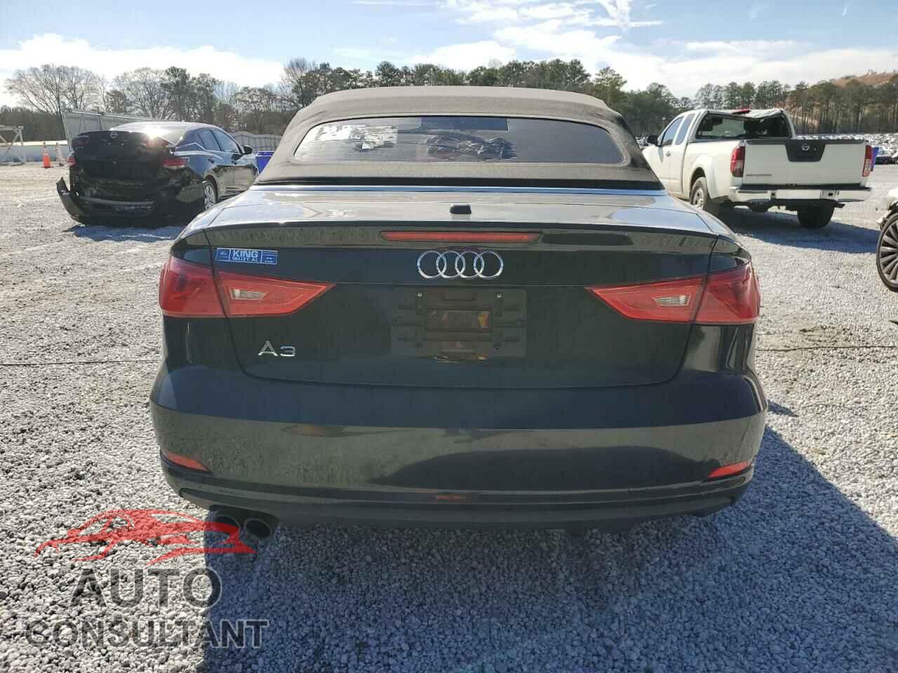 AUDI A3 2015 - WAU6CLFF2F1135995