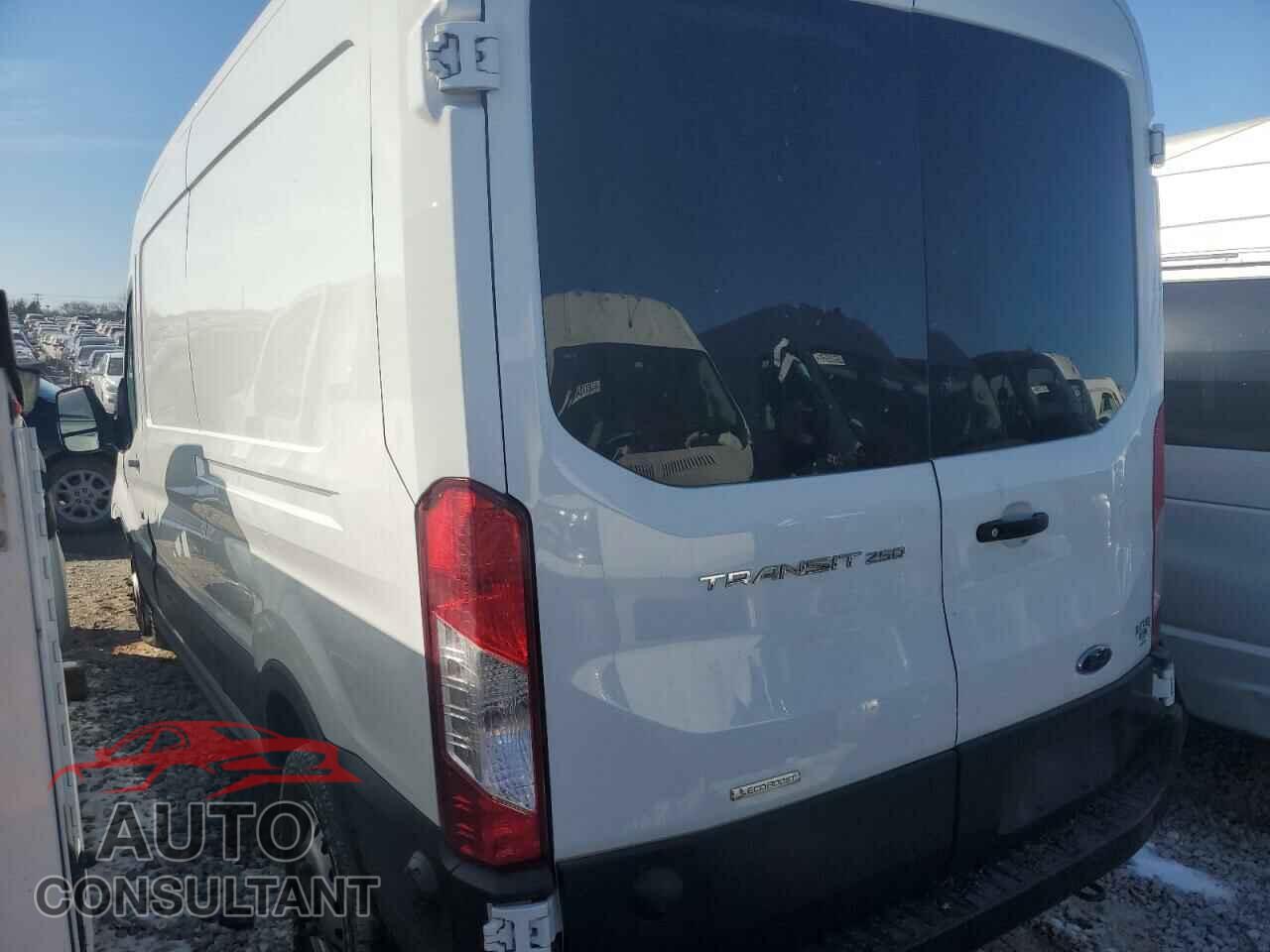 FORD TRANSIT 2023 - 1FTBR1CG6PKB89510