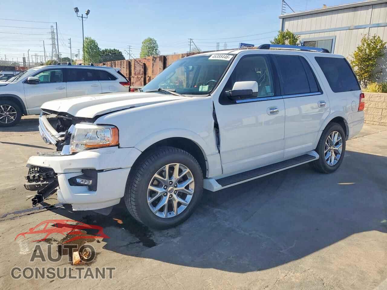 FORD EXPEDITION 2017 - 1FMJU2ATXHEA65218
