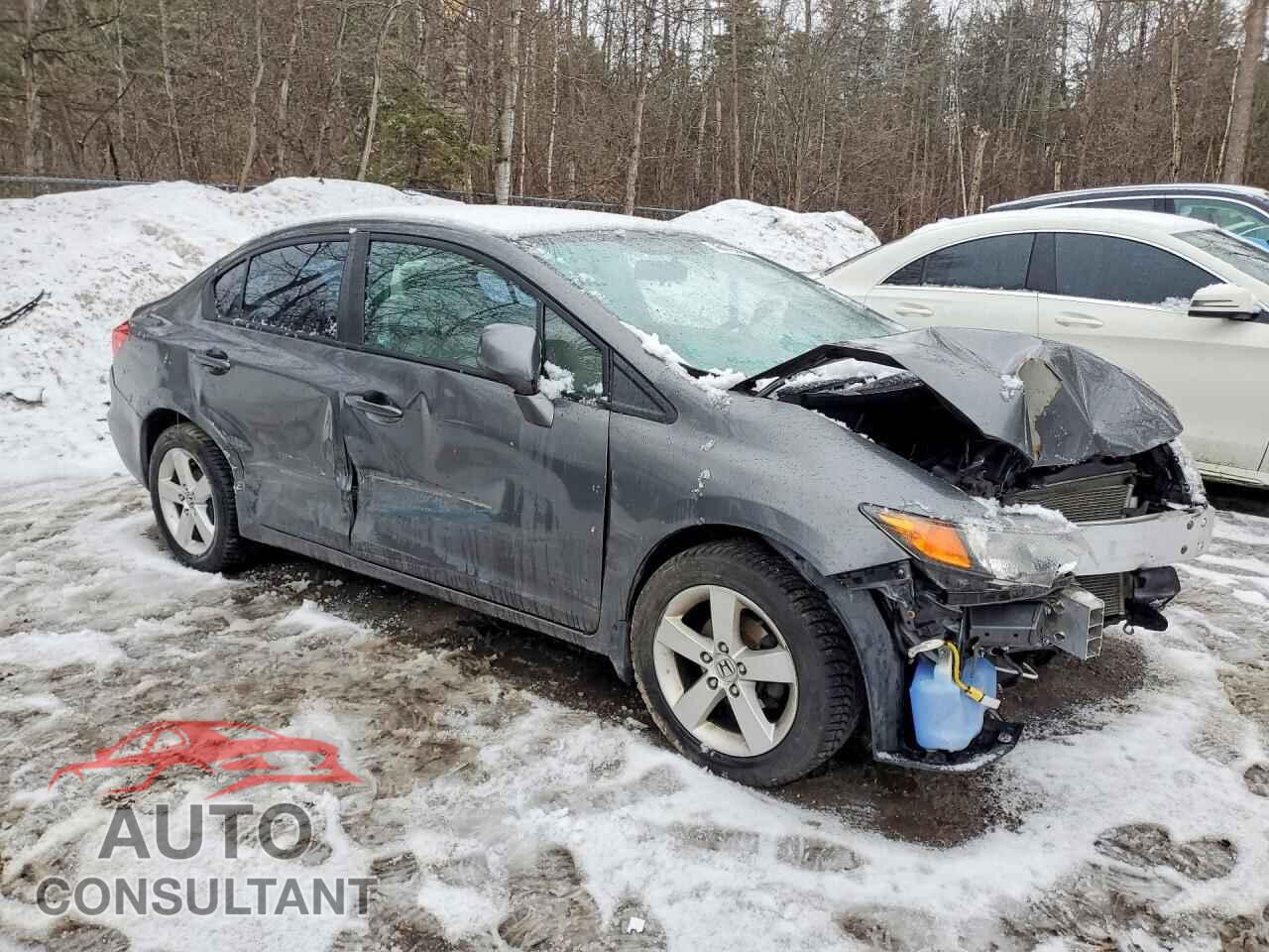 HONDA CIVIC 2012 - 2HGFB2F41CH054225