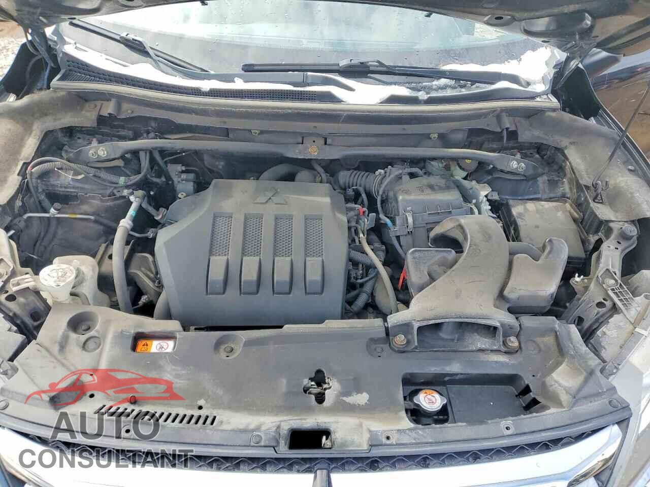 MITSUBISHI ECLIPSE 2019 - JA4AT5AA9KZ014827