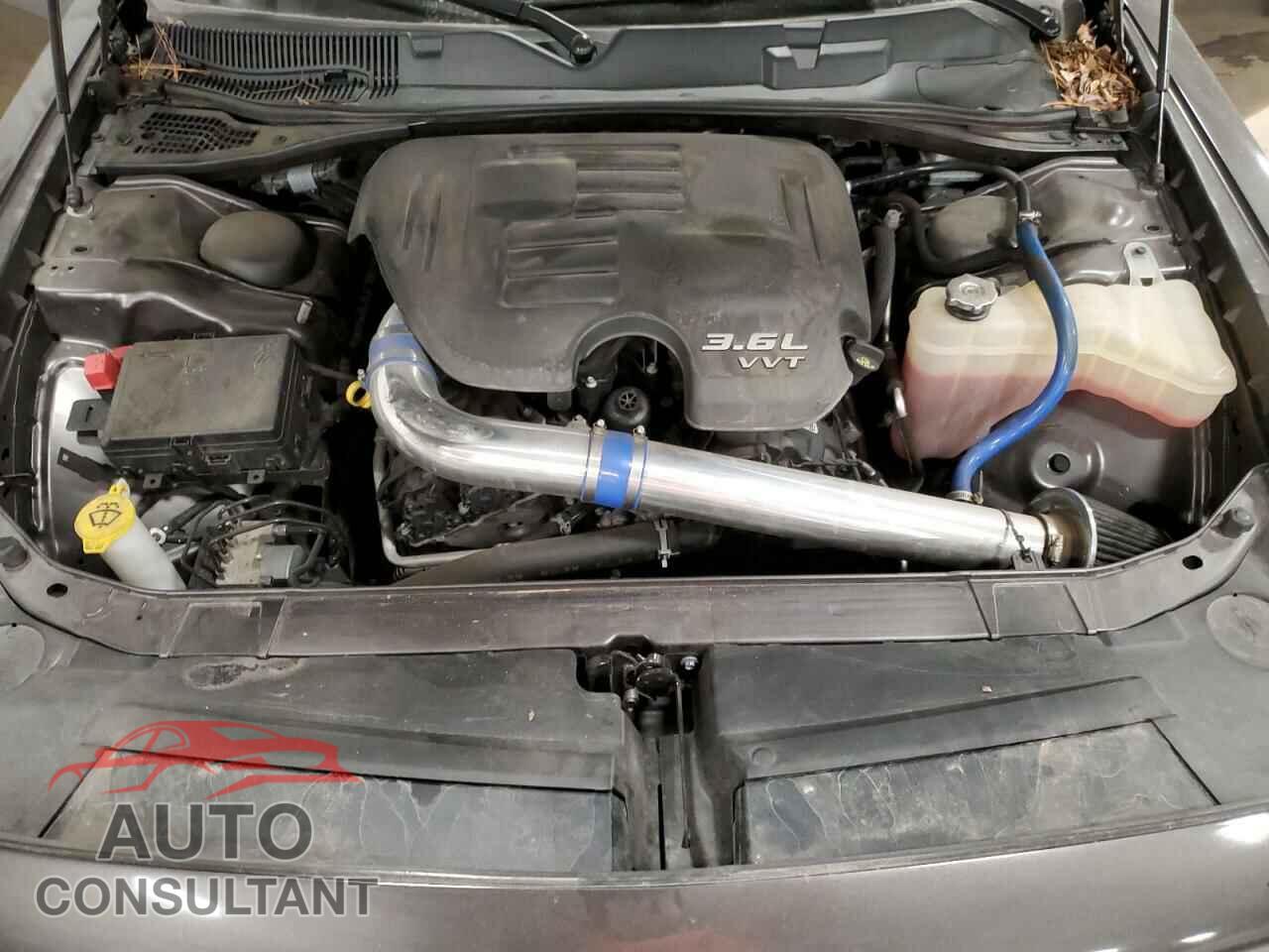 DODGE CHALLENGER 2020 - 2C3CDZAG4LH117831
