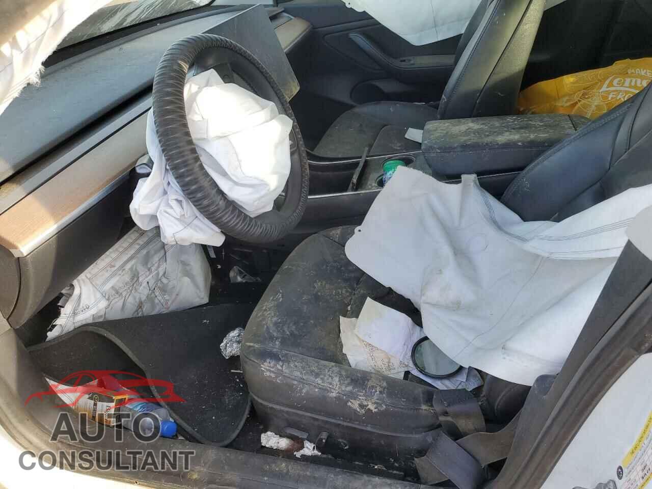 TESLA MODEL 3 2019 - 5YJ3E1EB3KF512077