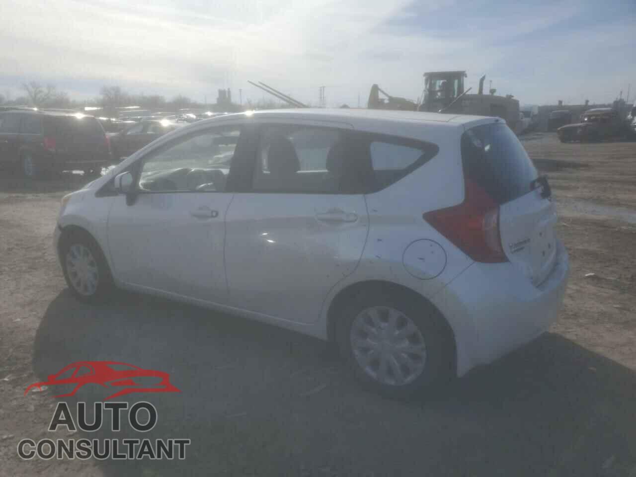 NISSAN VERSA 2014 - 3N1CE2CP1EL402075